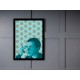 Quadro Poster Stranger Things 4630