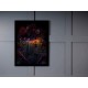Quadro Poster Stranger Things 4632