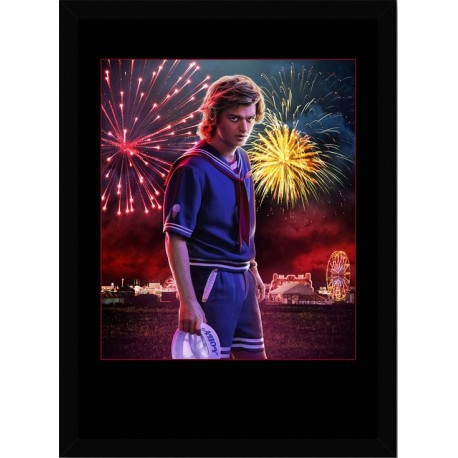 Quadro Poster Stranger Things 4633