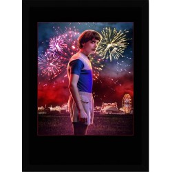 Quadro Poster Stranger Things 4634