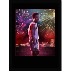 Quadro Poster Stranger Things 4635