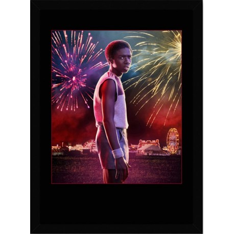 Quadro Poster Stranger Things 4635