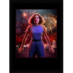 Quadro Poster Stranger Things 4636
