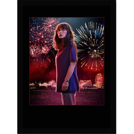 Quadro Poster Stranger Things 4637