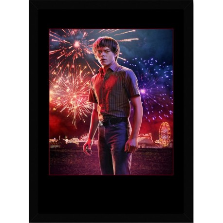 Quadro Poster Stranger Things 4639