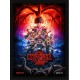 Quadro Poster Stranger Things 4640