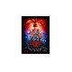 Quadro Poster Stranger Things 4640