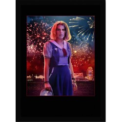 Quadro Poster Stranger Things 4642