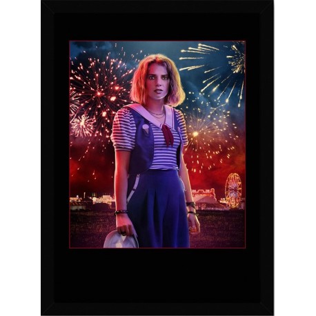Quadro Poster Stranger Things 4642