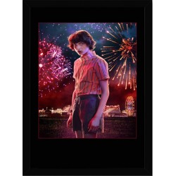 Quadro Poster Stranger Things 4643