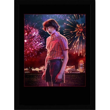 Quadro Poster Stranger Things 4643