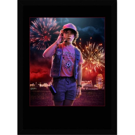 Quadro Poster Stranger Things 4644