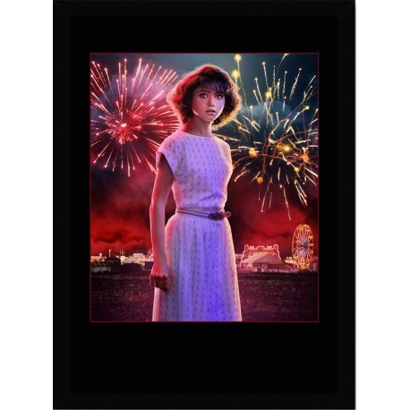 Quadro Poster Stranger Things 4645