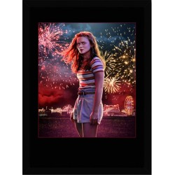 Quadro Poster Stranger Things 4646