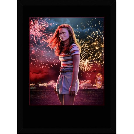 Quadro Poster Stranger Things 4646
