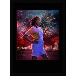 Quadro Poster Stranger Things 4647