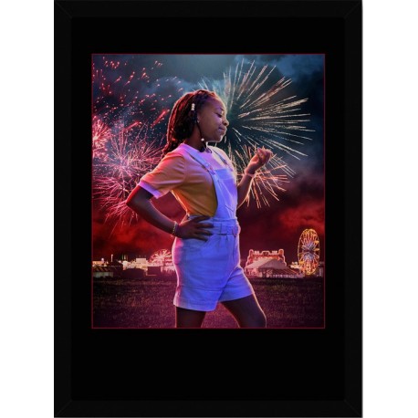 Quadro Poster Stranger Things 4647