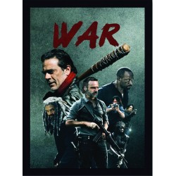 Quadro Poster The Walking Dead 4651