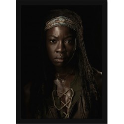 Quadro Poster The Walking Dead 4652