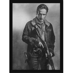 Quadro Poster The Walking Dead 4653