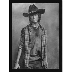 Quadro Poster The Walking Dead 4654