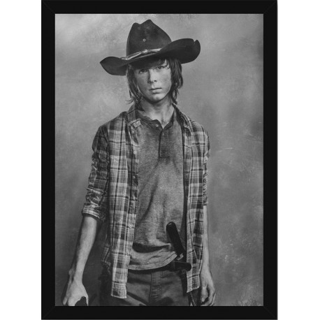 Quadro Poster The Walking Dead 4654