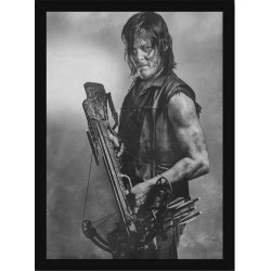 Quadro Poster The Walking Dead 4656