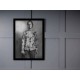 Quadro Poster The Walking Dead 4658