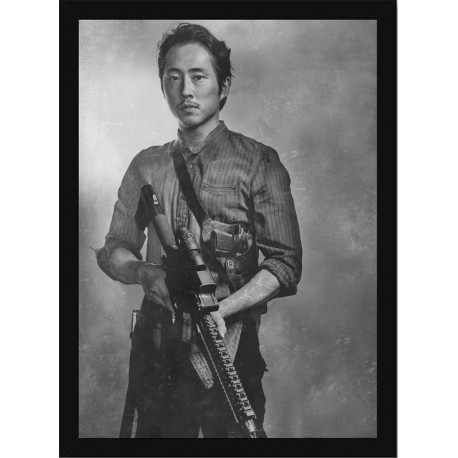 Quadro Poster The Walking Dead 4659