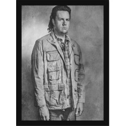 Quadro Poster The Walking Dead 4661
