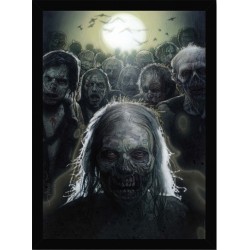 Quadro Poster The Walking Dead 4662