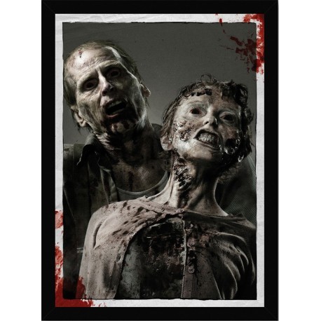 Quadro Poster The Walking Dead 4663