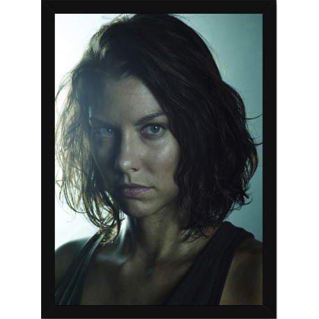 Quadro Poster The Walking Dead 4665