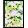 Quadro Poster Flores 4699