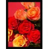 Quadro Poster Flores 4706