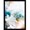 Quadro Poster Flores 4710