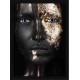Quadro Poster Art Digital Mulher 4712