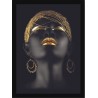 Quadro Poster Art Digital Mulher 4715