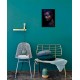 Quadro Poster Art Digital Mulher 4716