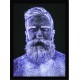 Quadro Poster Art Digital Mulher 4718