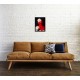 Quadro Poster Art Digital Mulher 4731
