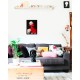 Quadro Poster Art Digital Mulher 4731