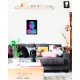 Quadro Poster Art Digital Mulher 4732