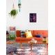Quadro Poster Art Digital Mulher 4733