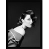 Quadro Poster Art Digital Mulher 4739