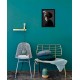Quadro Poster Art Digital Mulher 4740