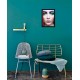 Quadro Poster Art Digital Mulher 4741