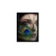 Quadro Poster Art Digital Mulher 4742