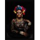Quadro Poster Art Digital Mulher 4743