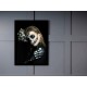 Quadro Poster Art Digital Mulher 4745